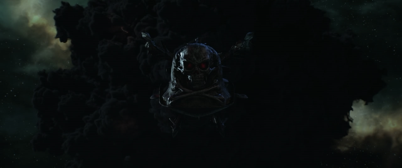 Space Pirate Captain Harlock (Backbeard)